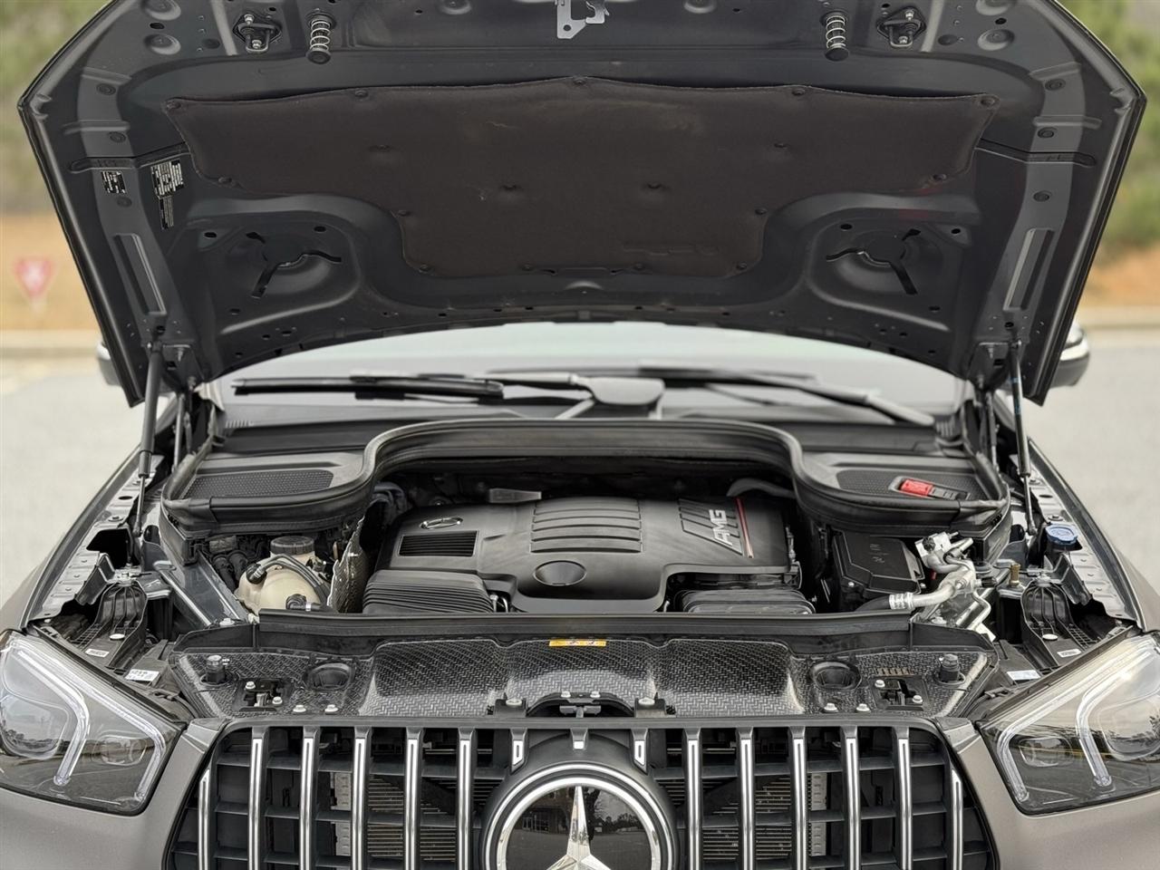 Mercedes-Benz GLE  2023