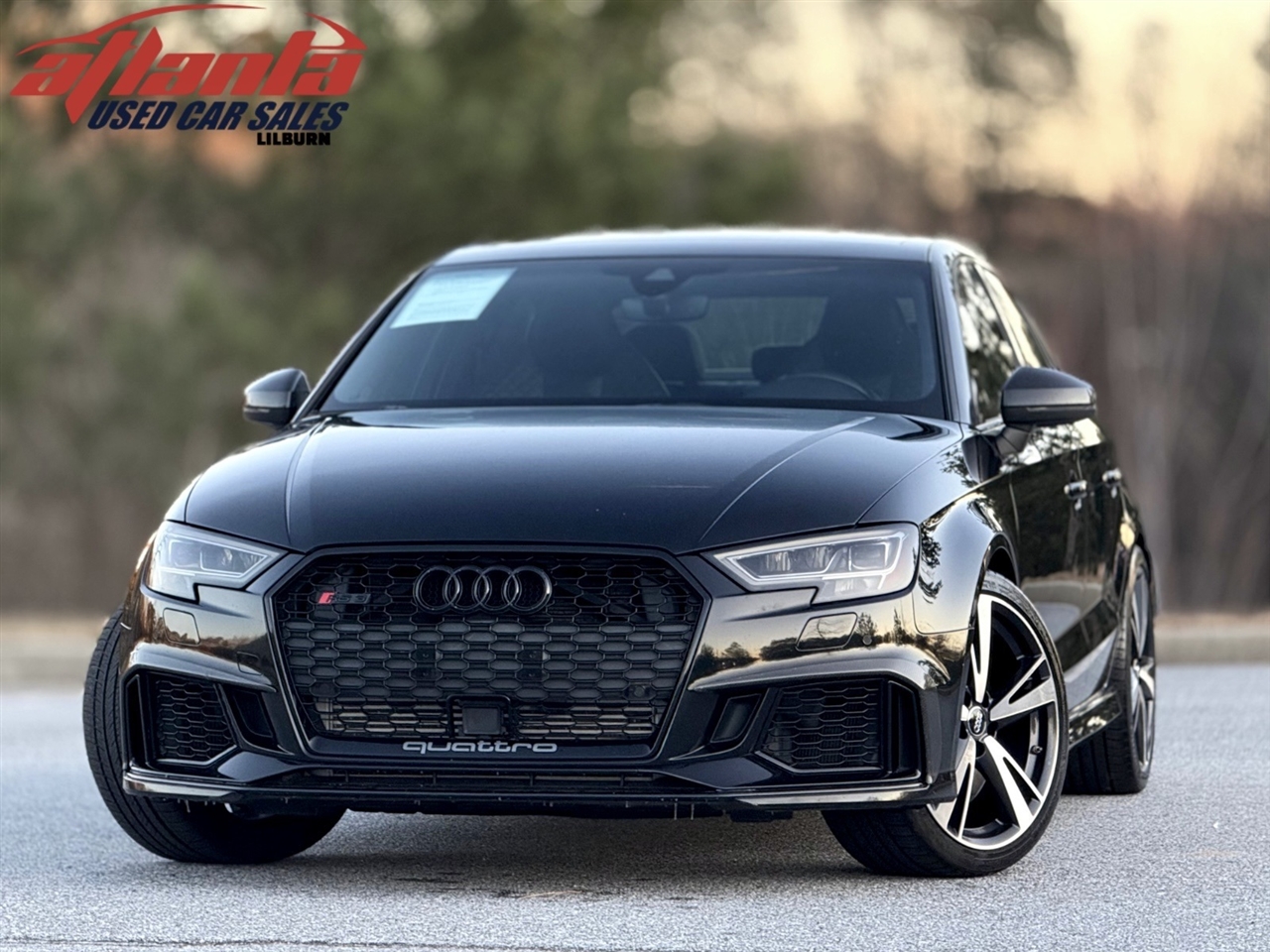 2019 Audi RS 3 2.5T