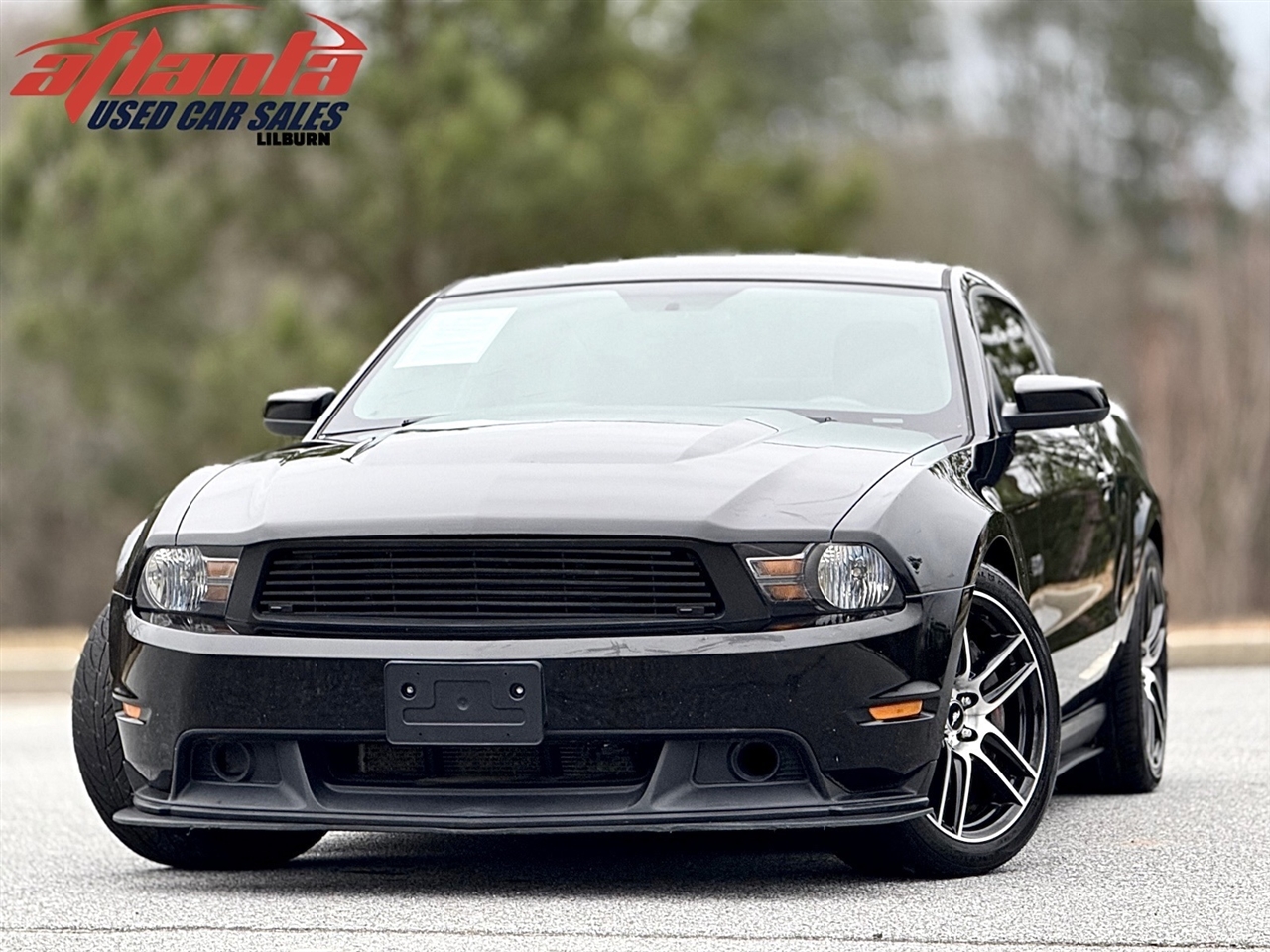 Ford Mustang  2012