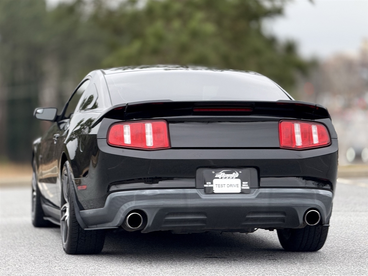 Ford Mustang  2012