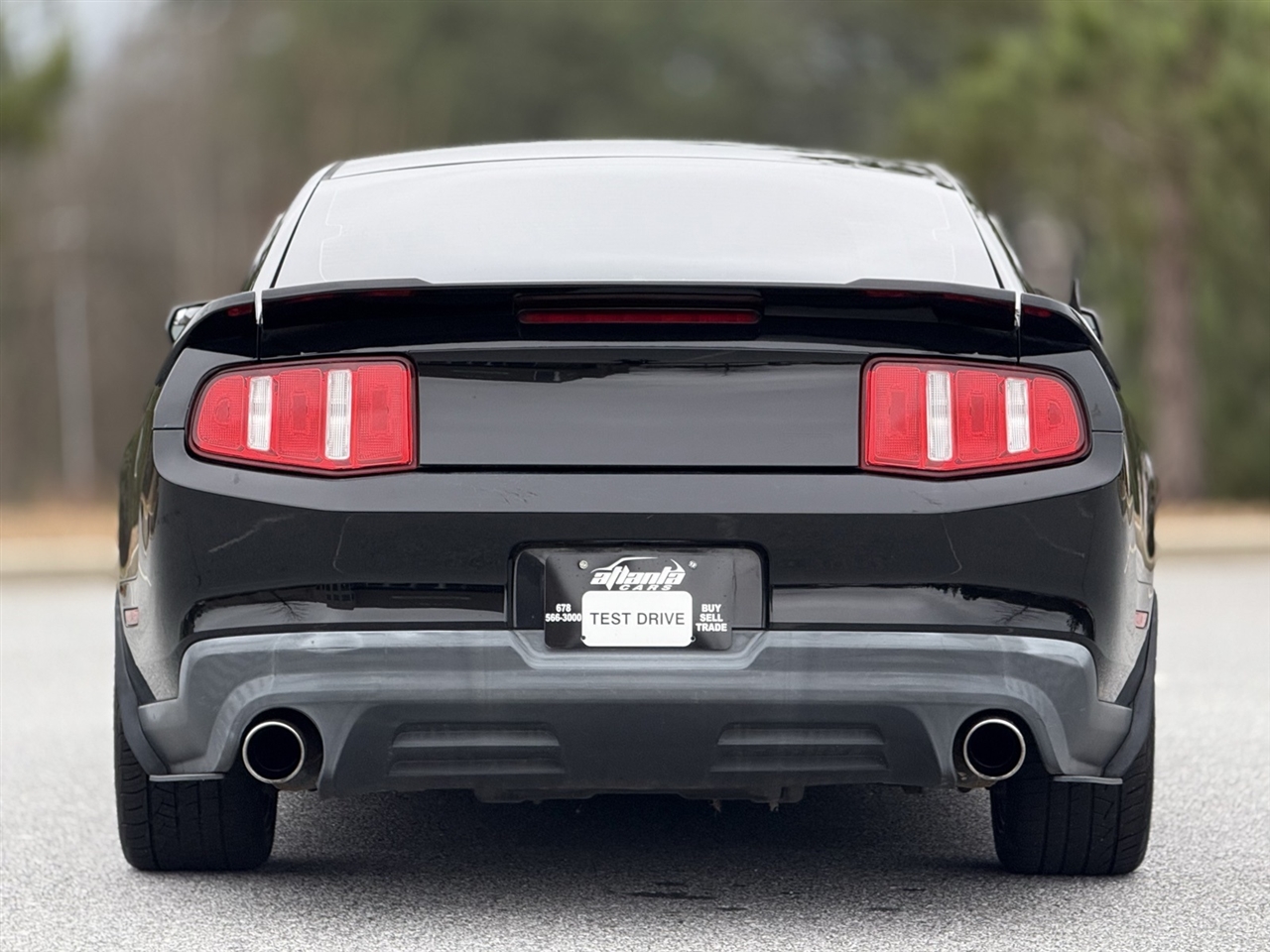 Ford Mustang  2012