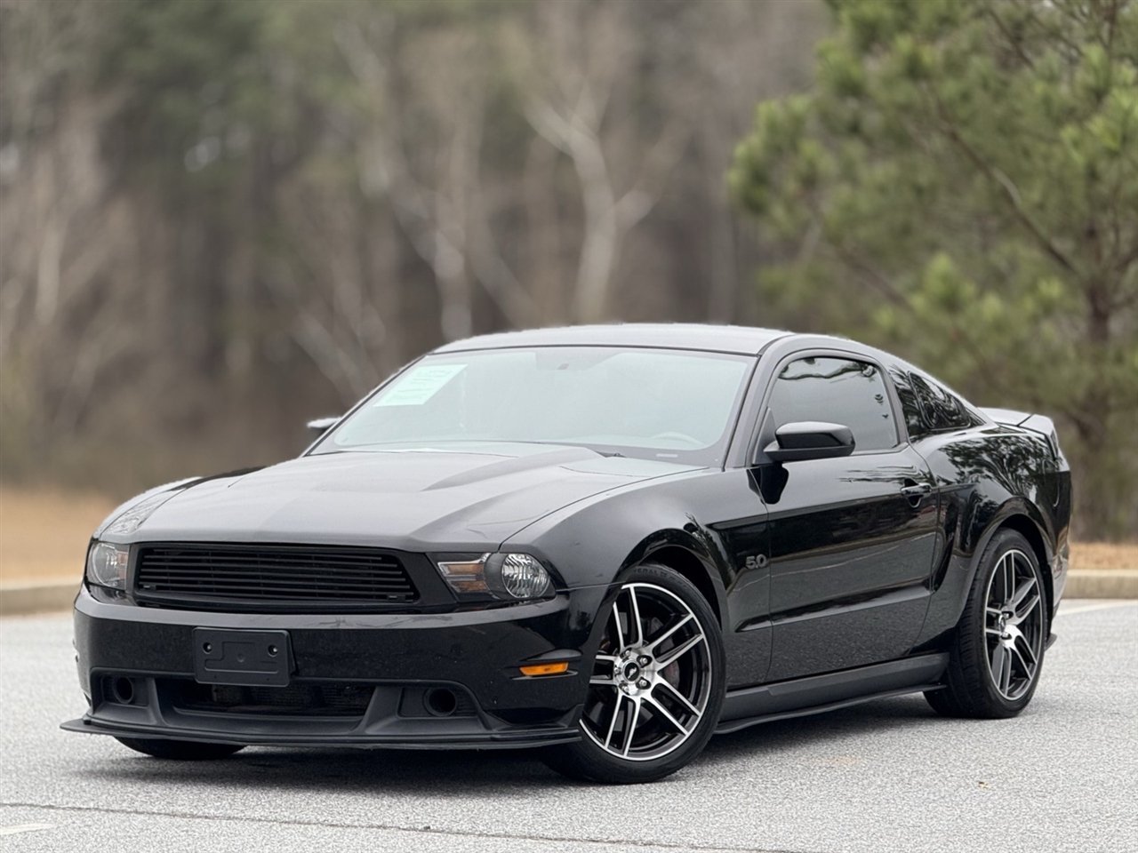 Ford Mustang  2012