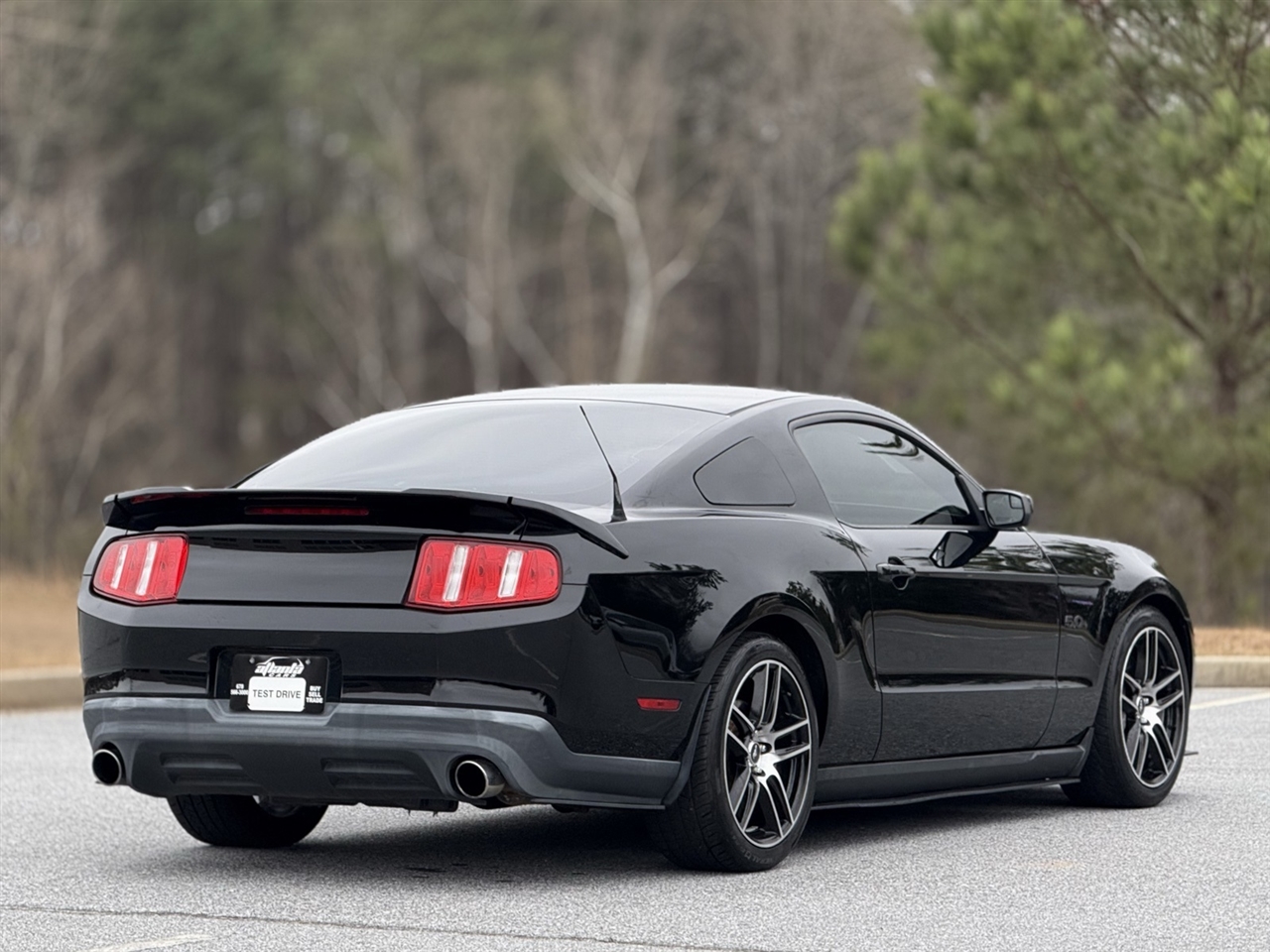 Ford Mustang  2012