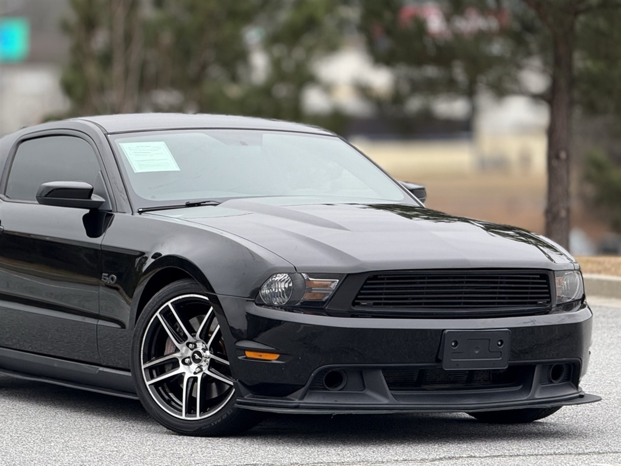 Ford Mustang  2012