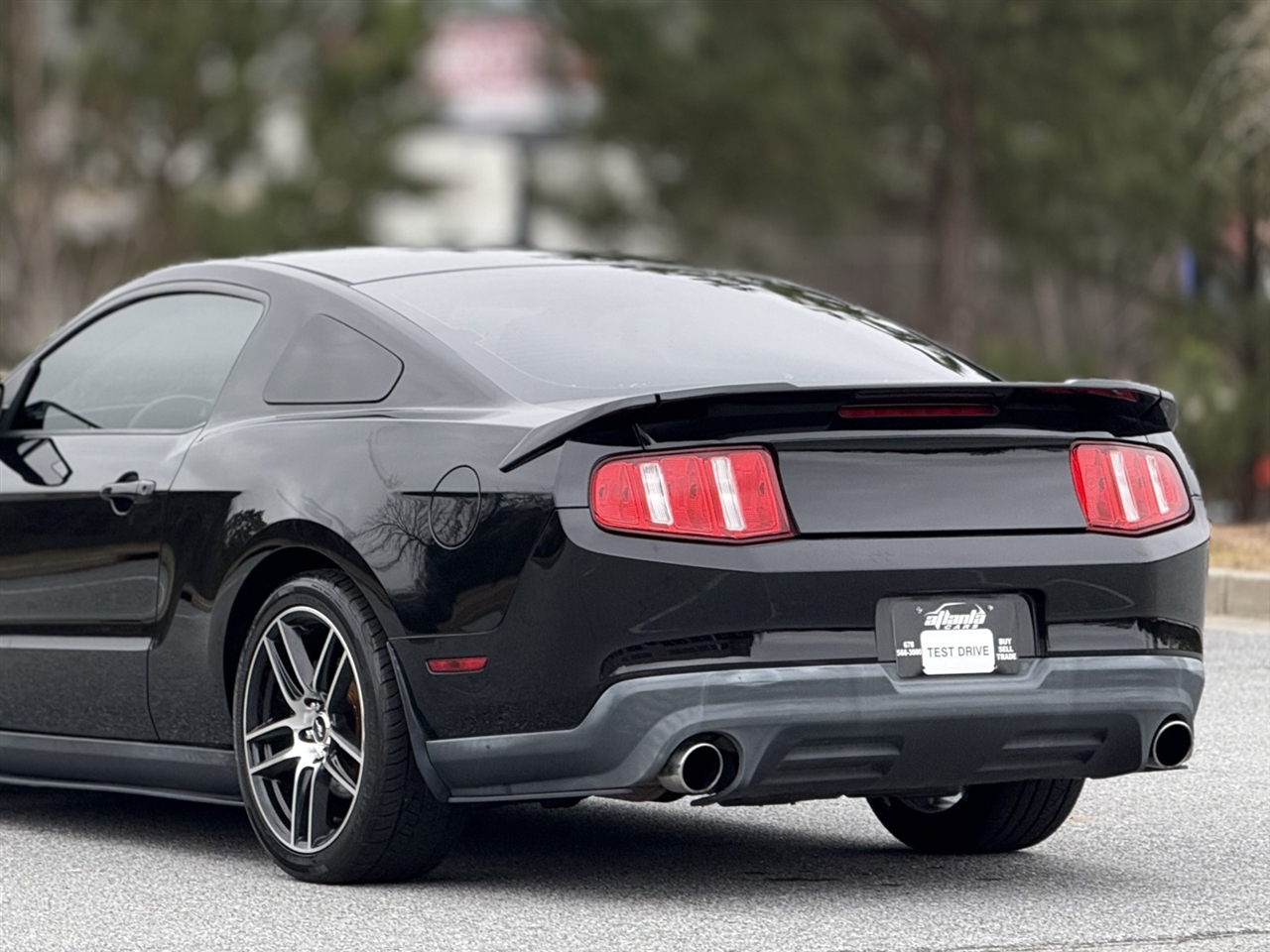 Ford Mustang  2012