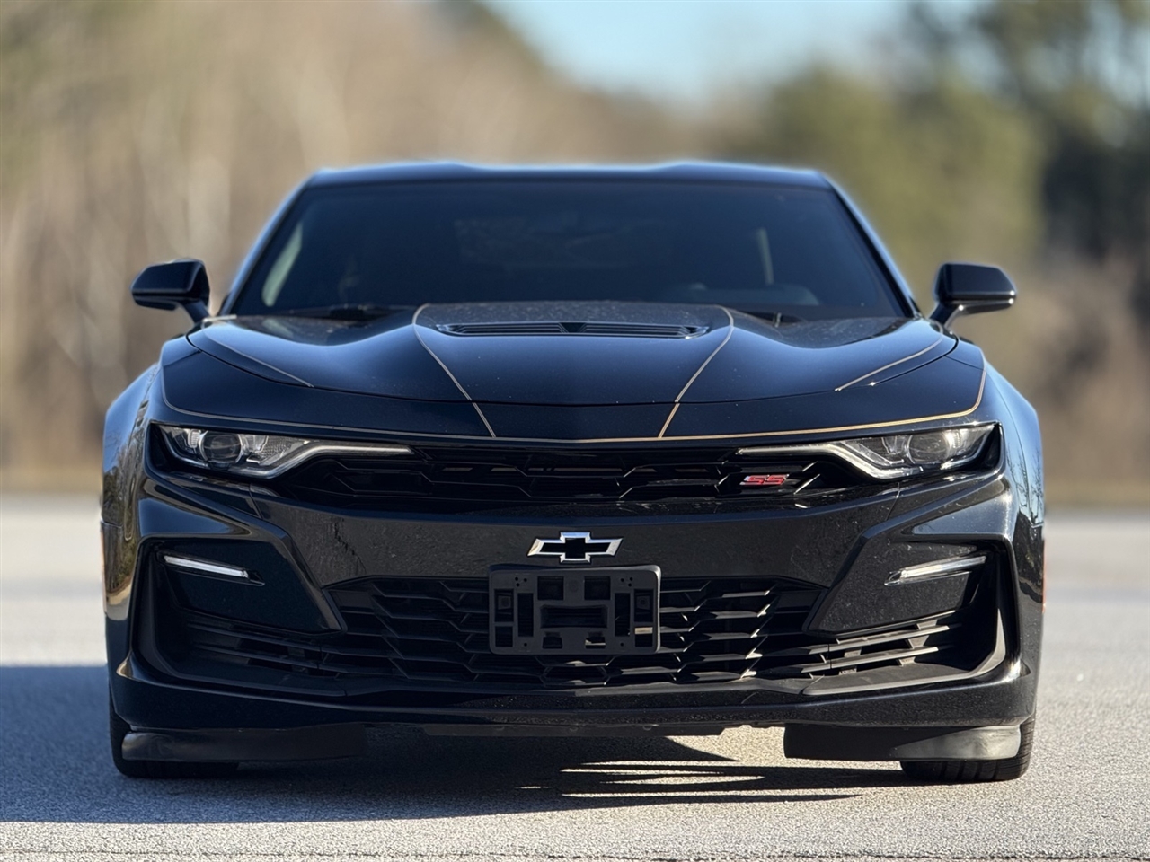 Chevrolet Camaro  2019