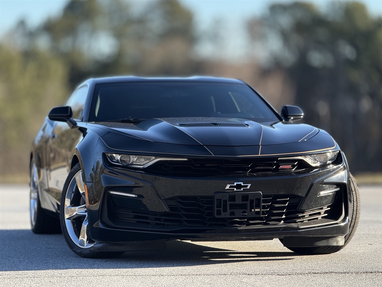 Chevrolet Camaro  2019