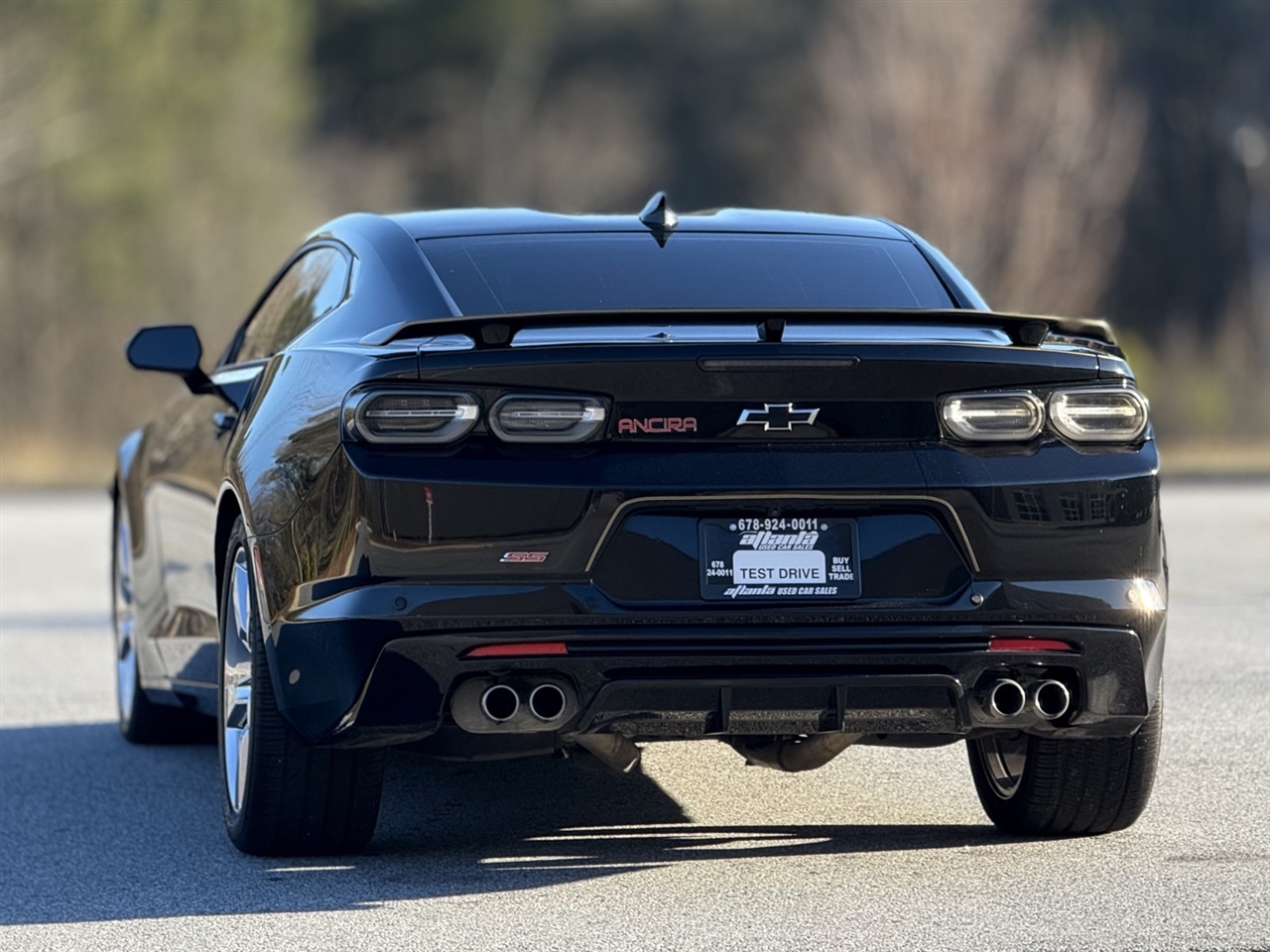 Chevrolet Camaro  2019