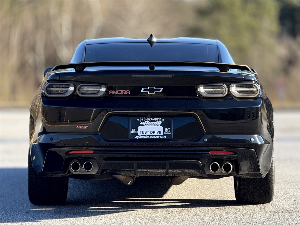 Chevrolet Camaro  2019