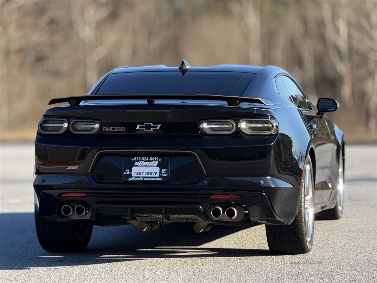 Chevrolet Camaro  2019