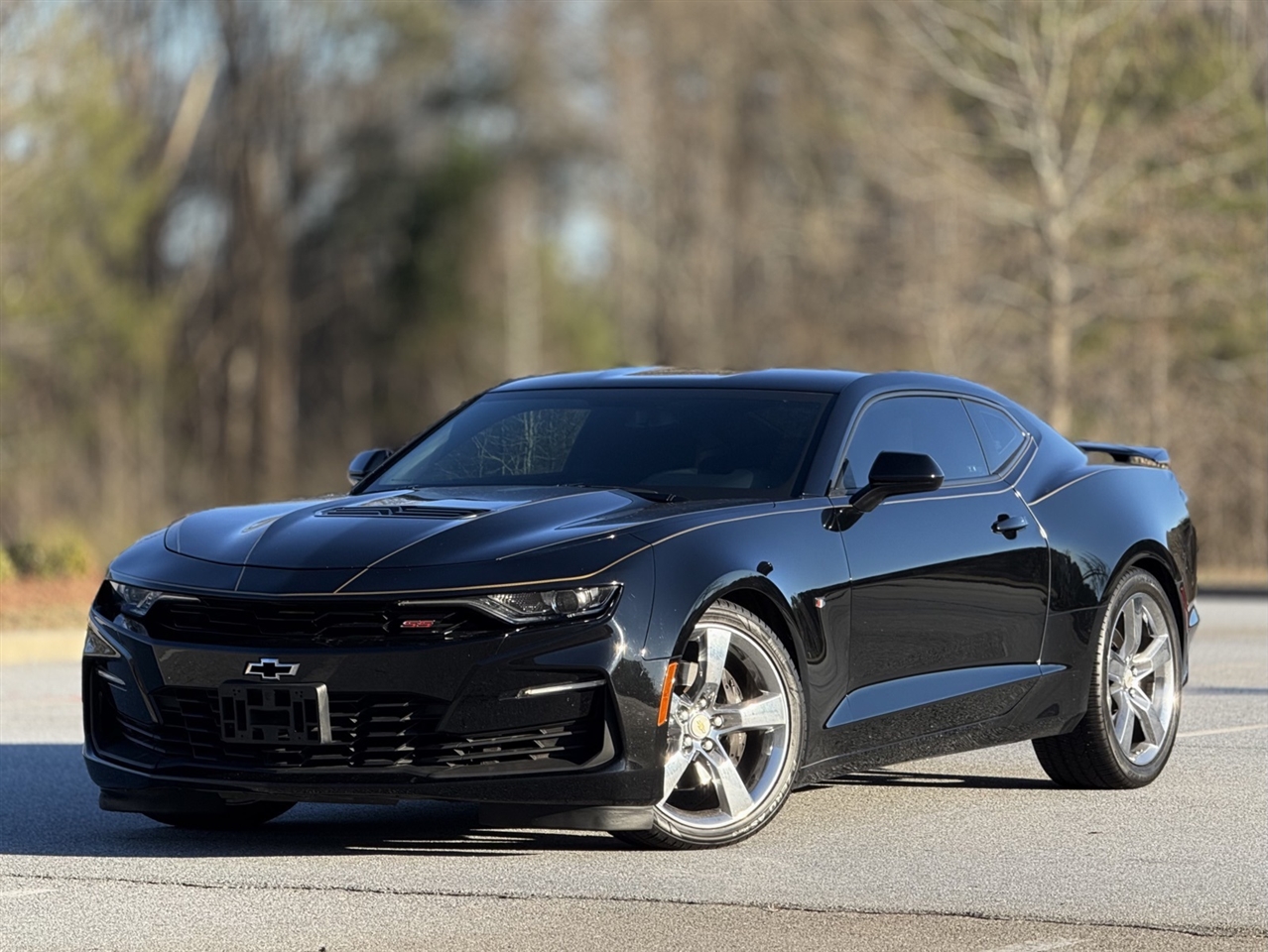 Chevrolet Camaro  2019