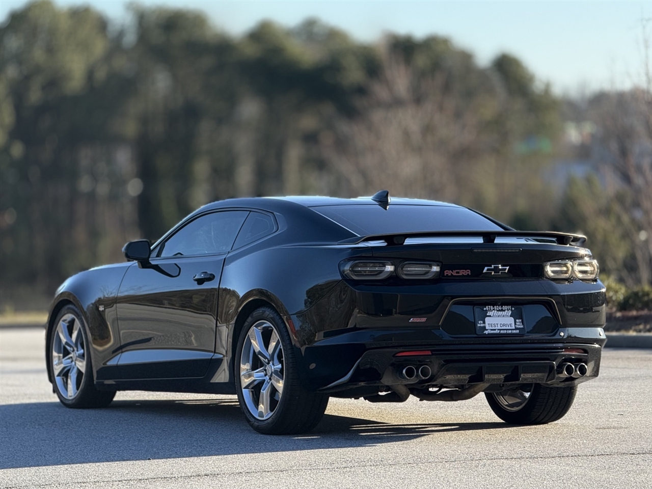 Chevrolet Camaro  2019