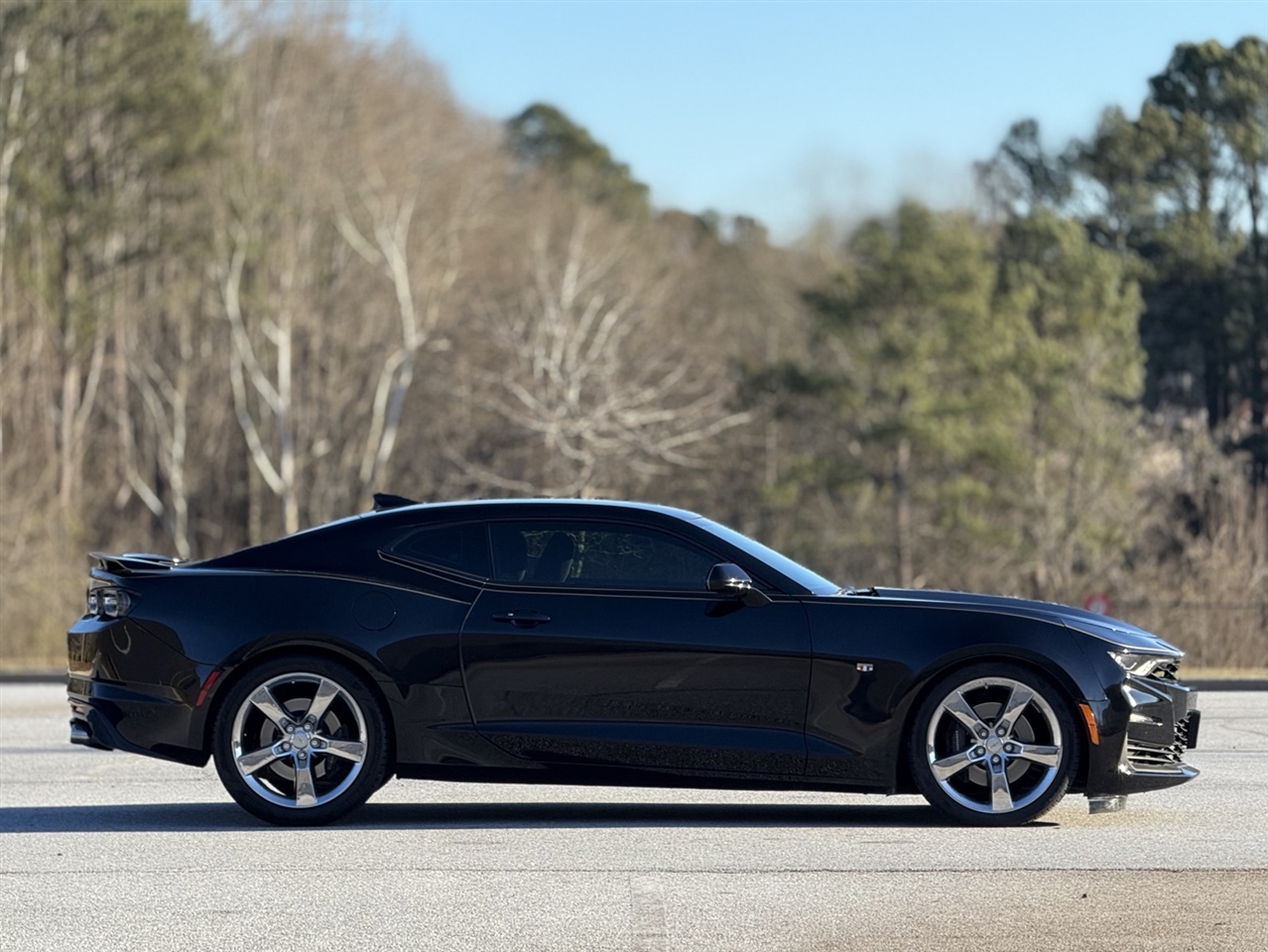 Chevrolet Camaro  2019