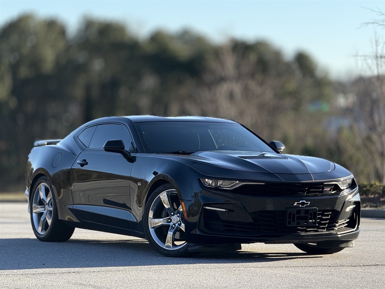 Chevrolet Camaro  2019