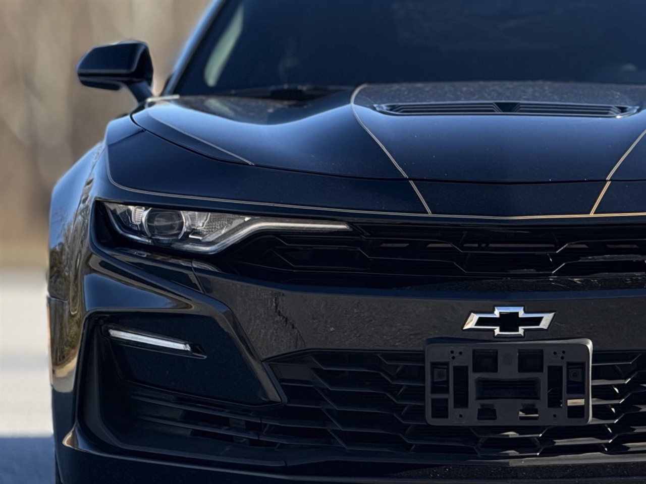 Chevrolet Camaro  2019