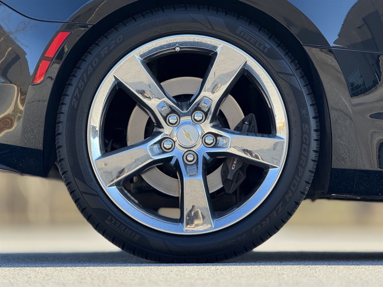 Chevrolet Camaro  2019