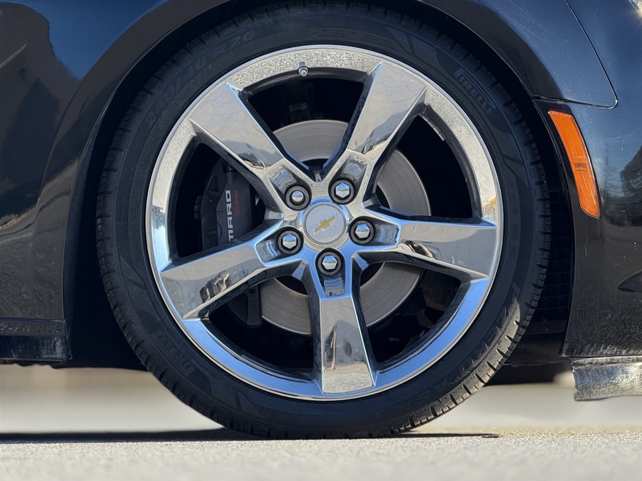 Chevrolet Camaro  2019