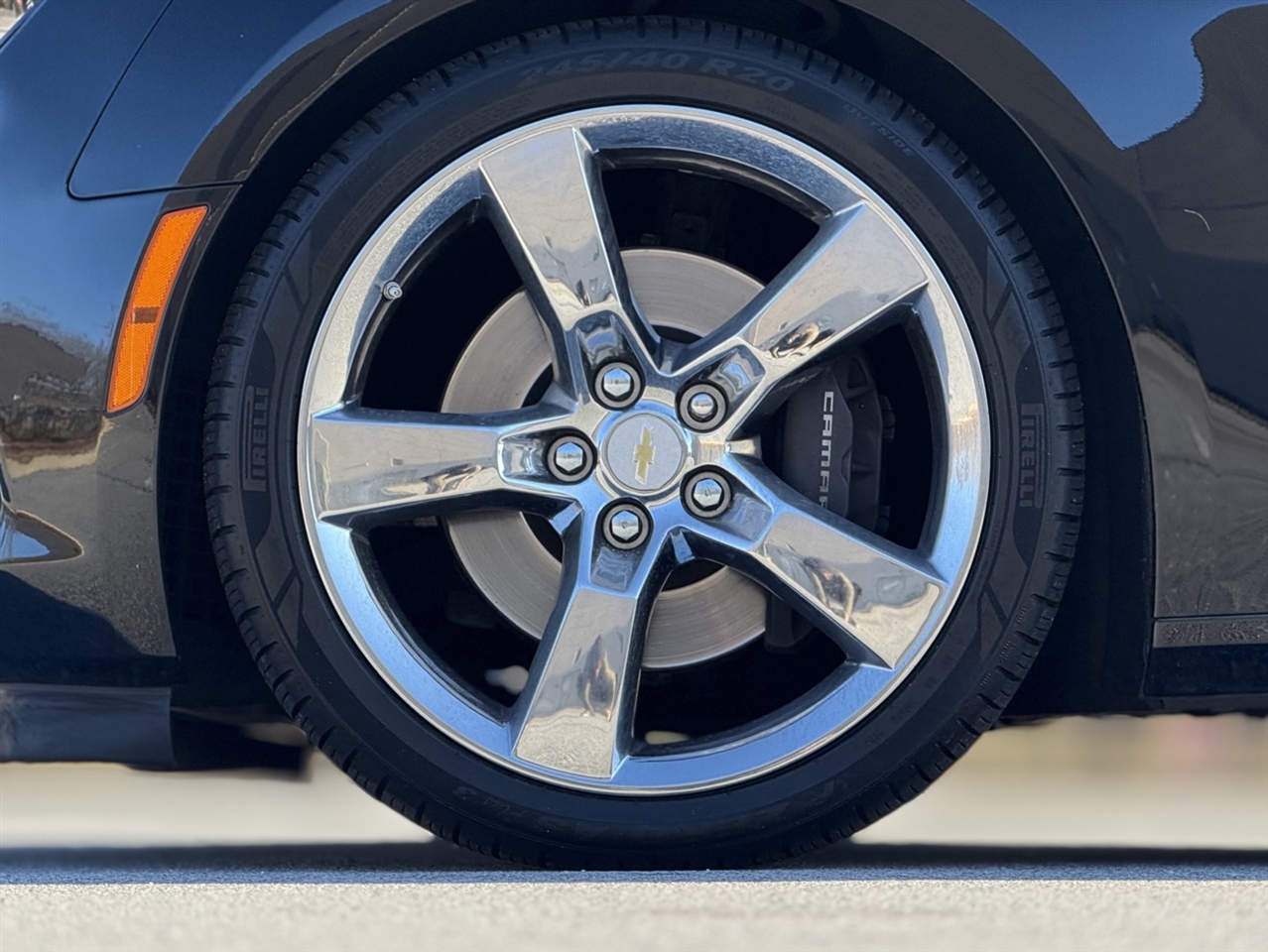 Chevrolet Camaro  2019