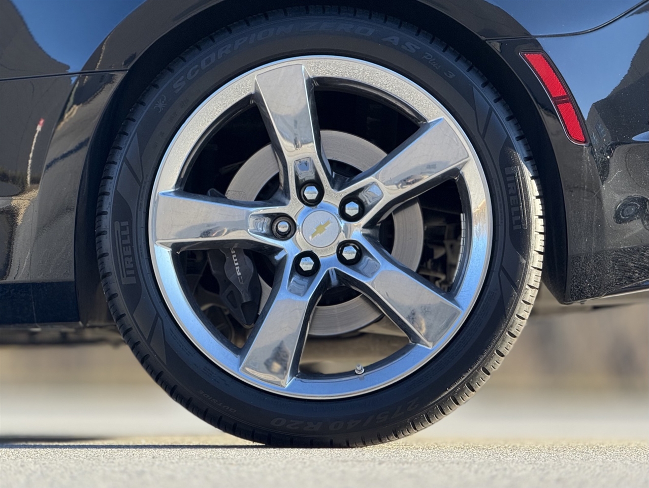 Chevrolet Camaro  2019