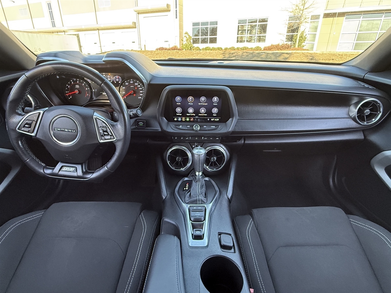 Chevrolet Camaro  2019