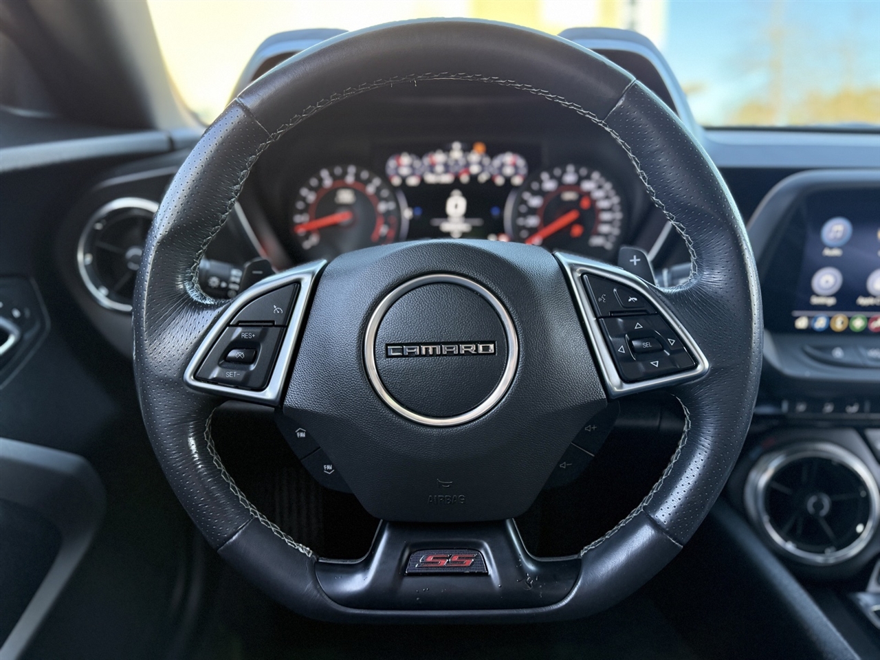 Chevrolet Camaro  2019