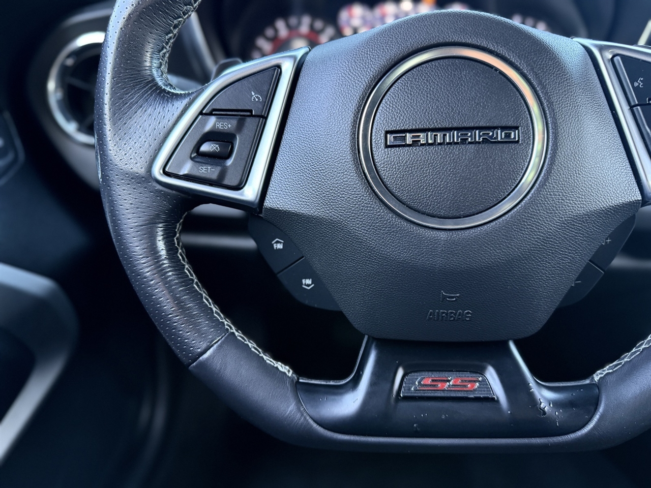 Chevrolet Camaro  2019