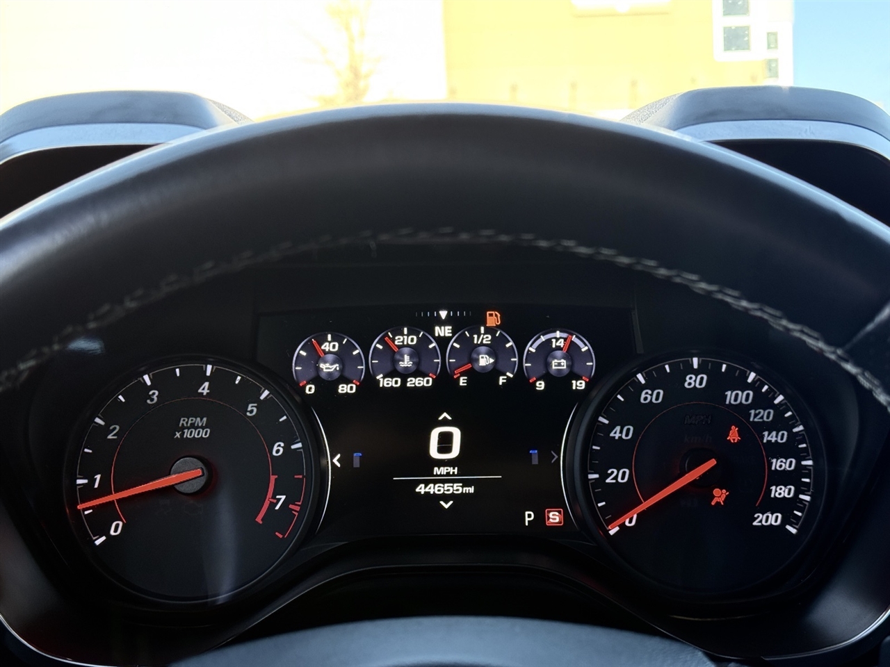 Chevrolet Camaro  2019