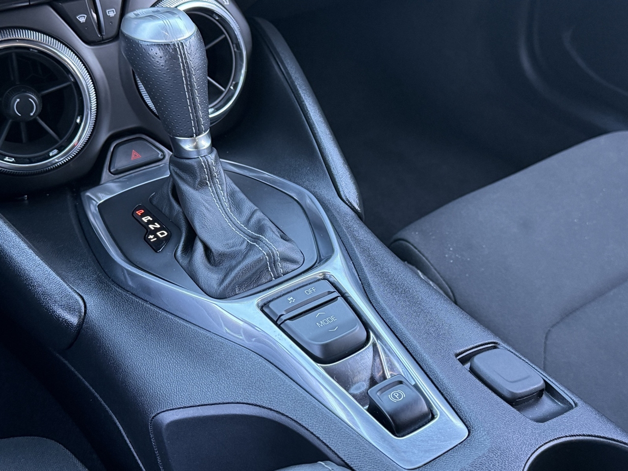 Chevrolet Camaro  2019