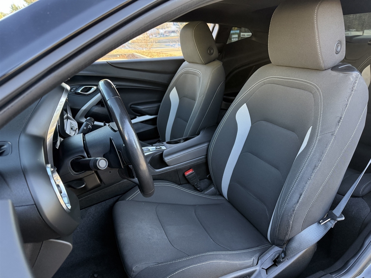 Chevrolet Camaro  2019