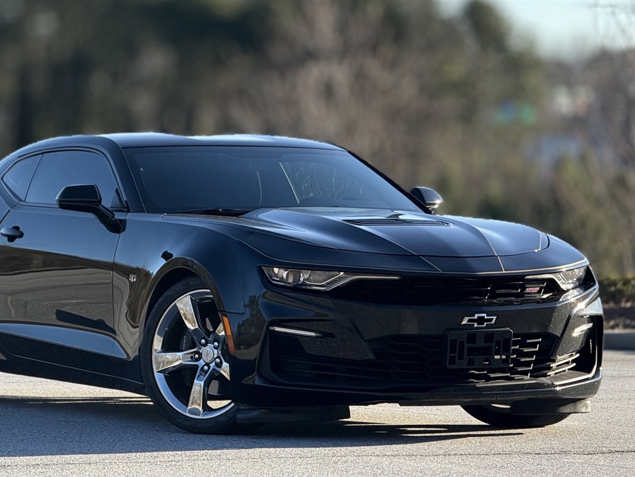 Chevrolet Camaro  2019