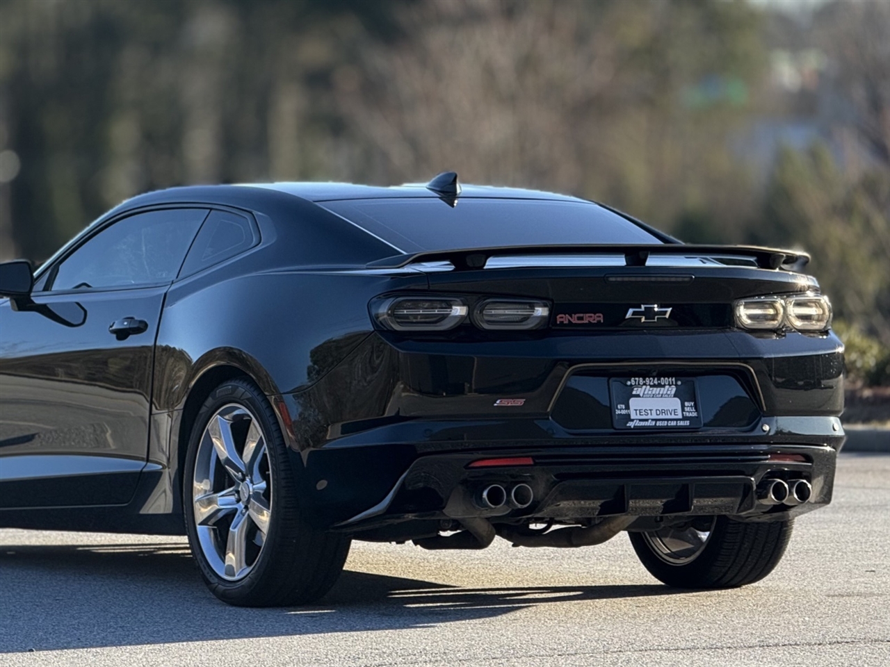 Chevrolet Camaro  2019