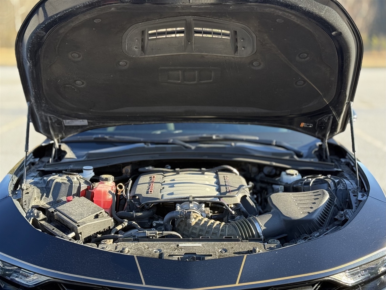 Chevrolet Camaro  2019