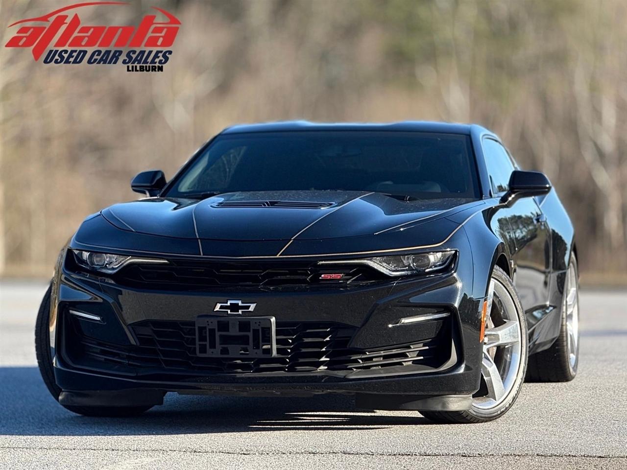2019 Chevrolet Camaro SS