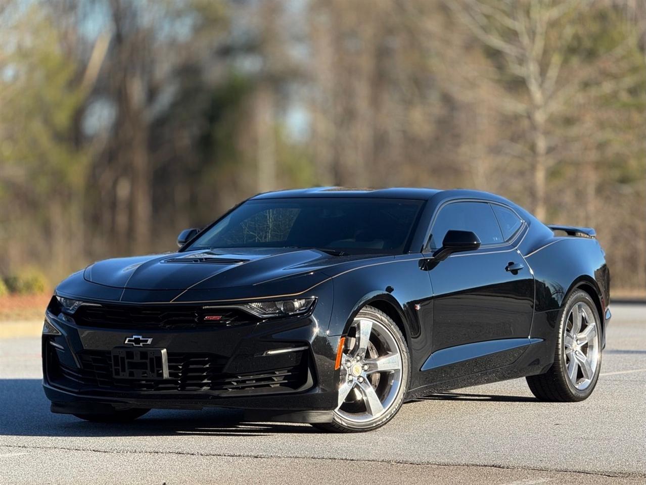 Chevrolet Camaro  2019