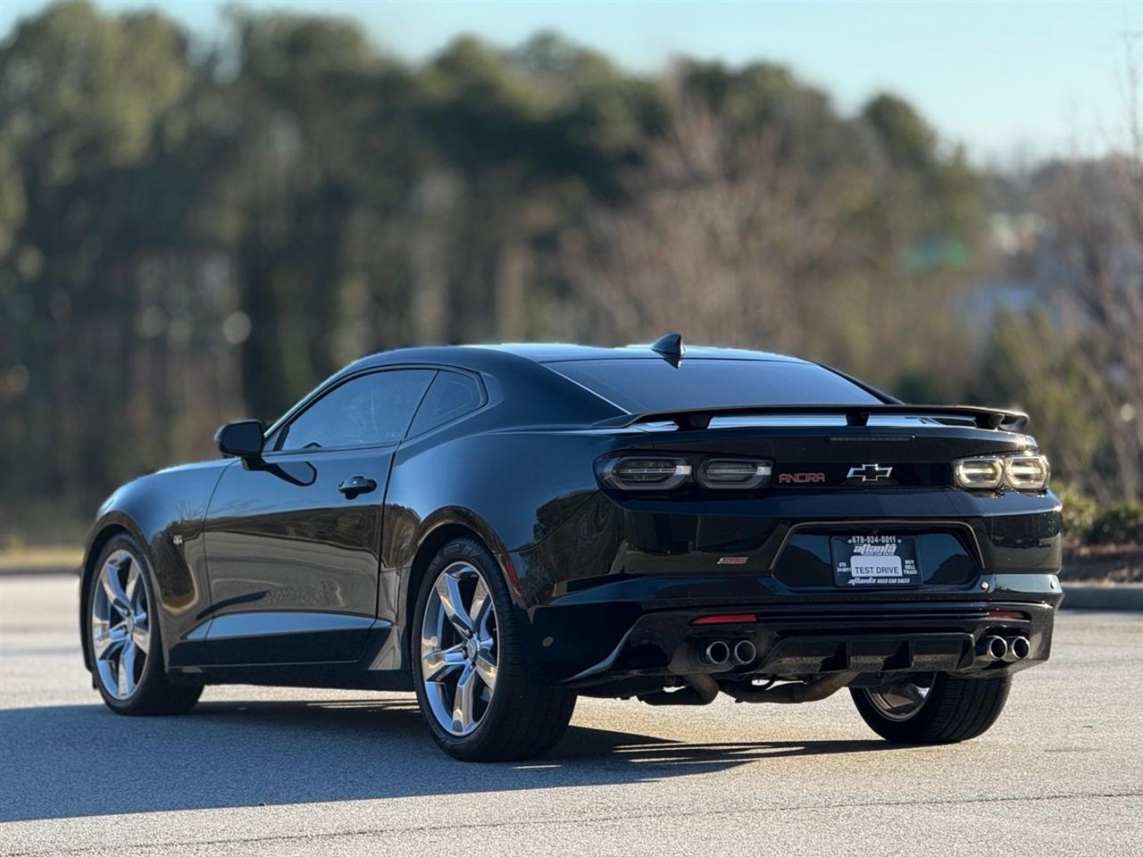 Chevrolet Camaro  2019