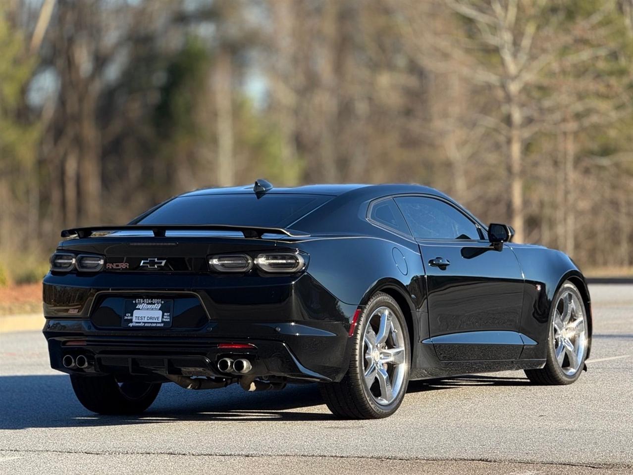 Chevrolet Camaro  2019