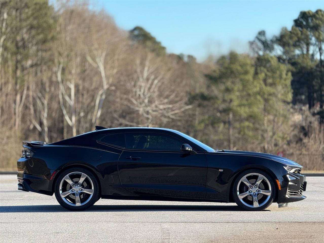 Chevrolet Camaro  2019