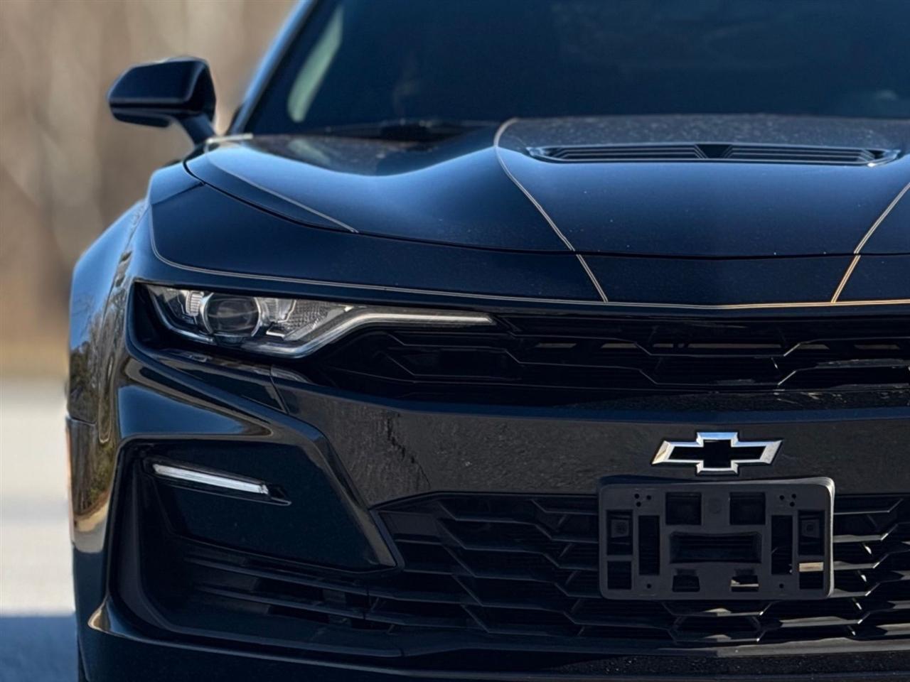 Chevrolet Camaro  2019