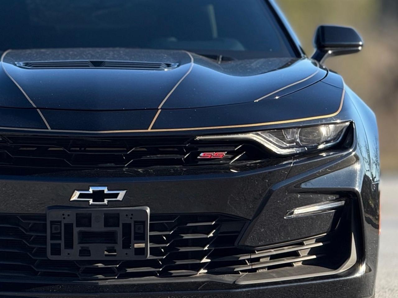 Chevrolet Camaro  2019