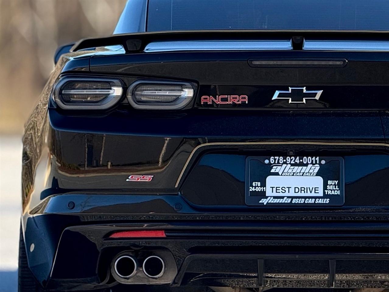 Chevrolet Camaro  2019