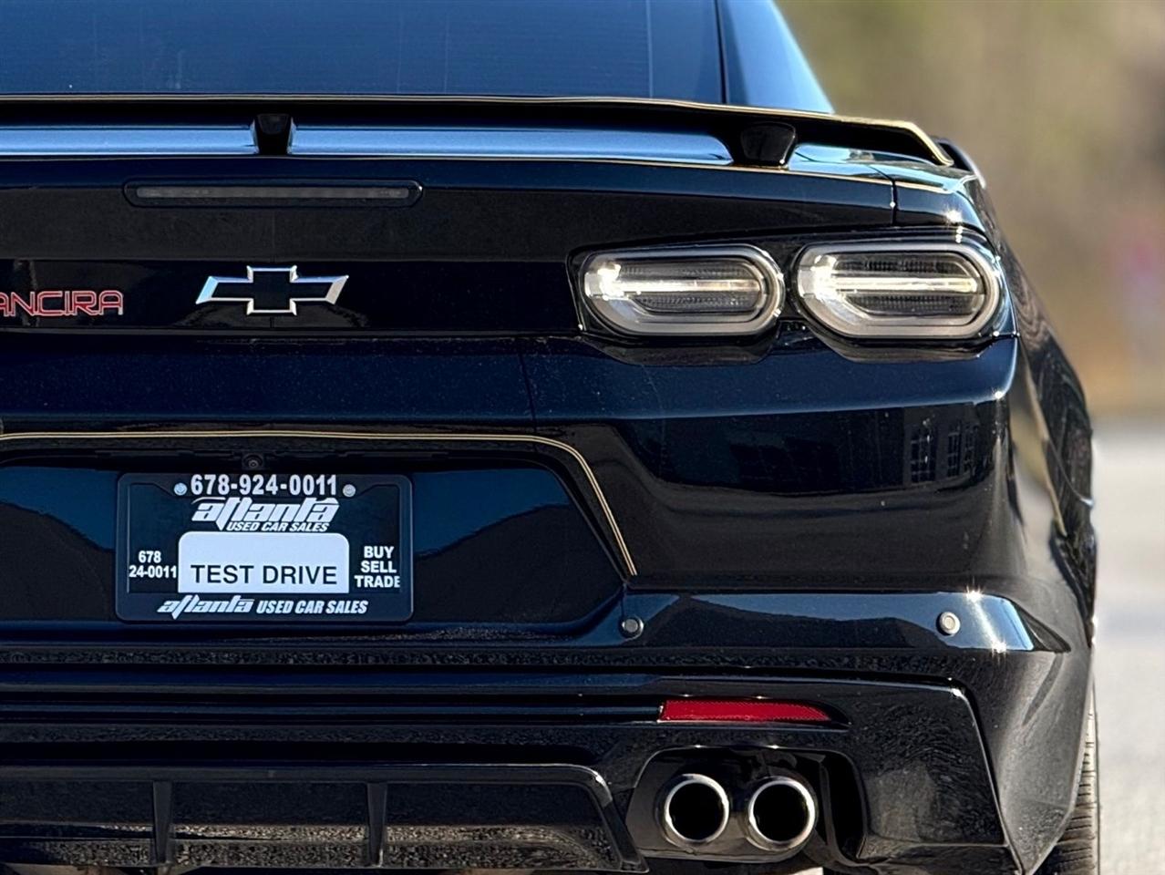 Chevrolet Camaro  2019