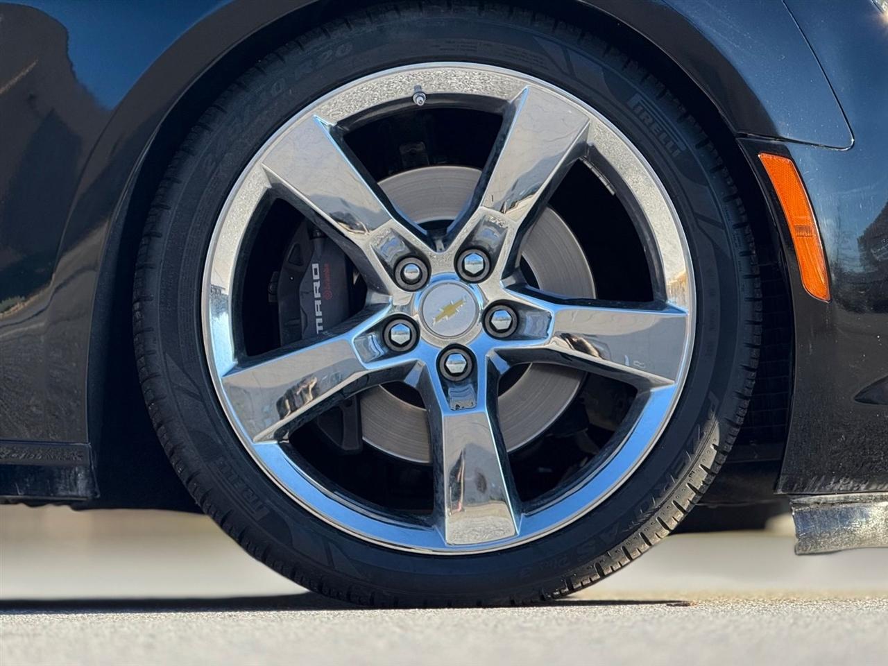 Chevrolet Camaro  2019