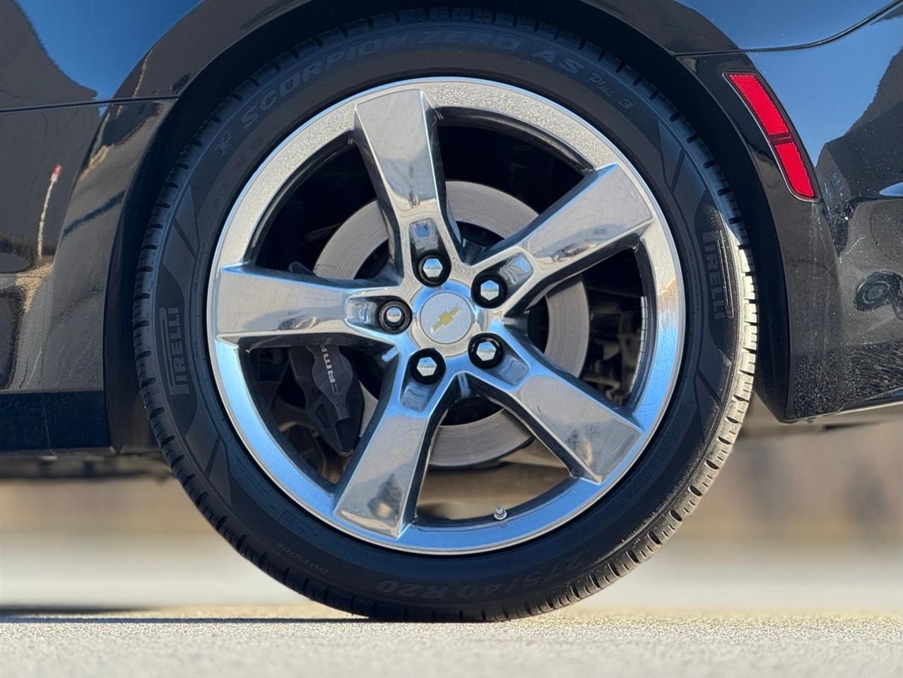 Chevrolet Camaro  2019