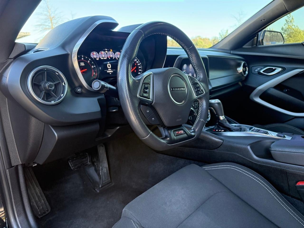 Chevrolet Camaro  2019