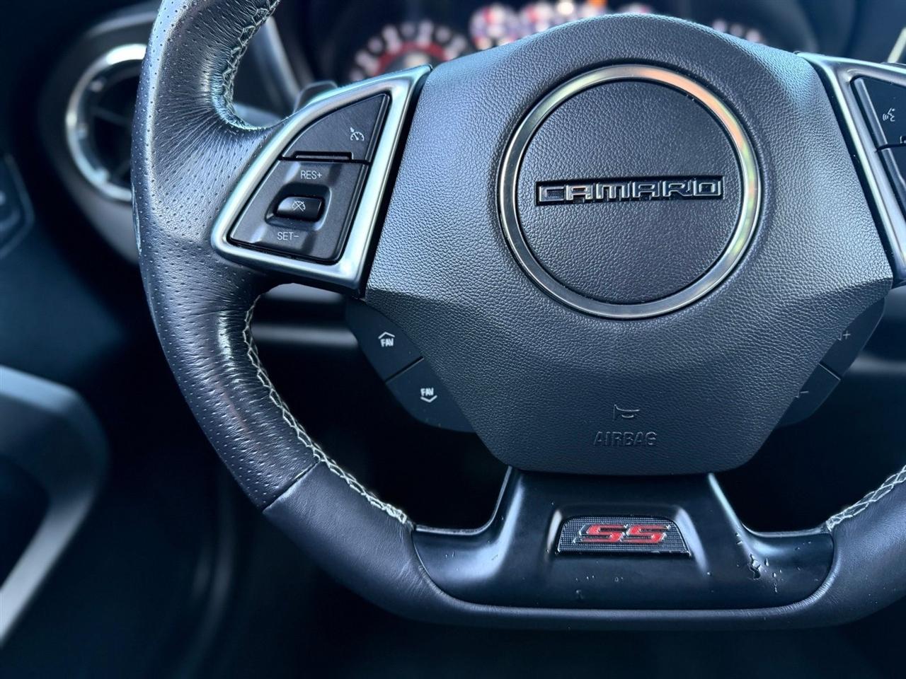 Chevrolet Camaro  2019