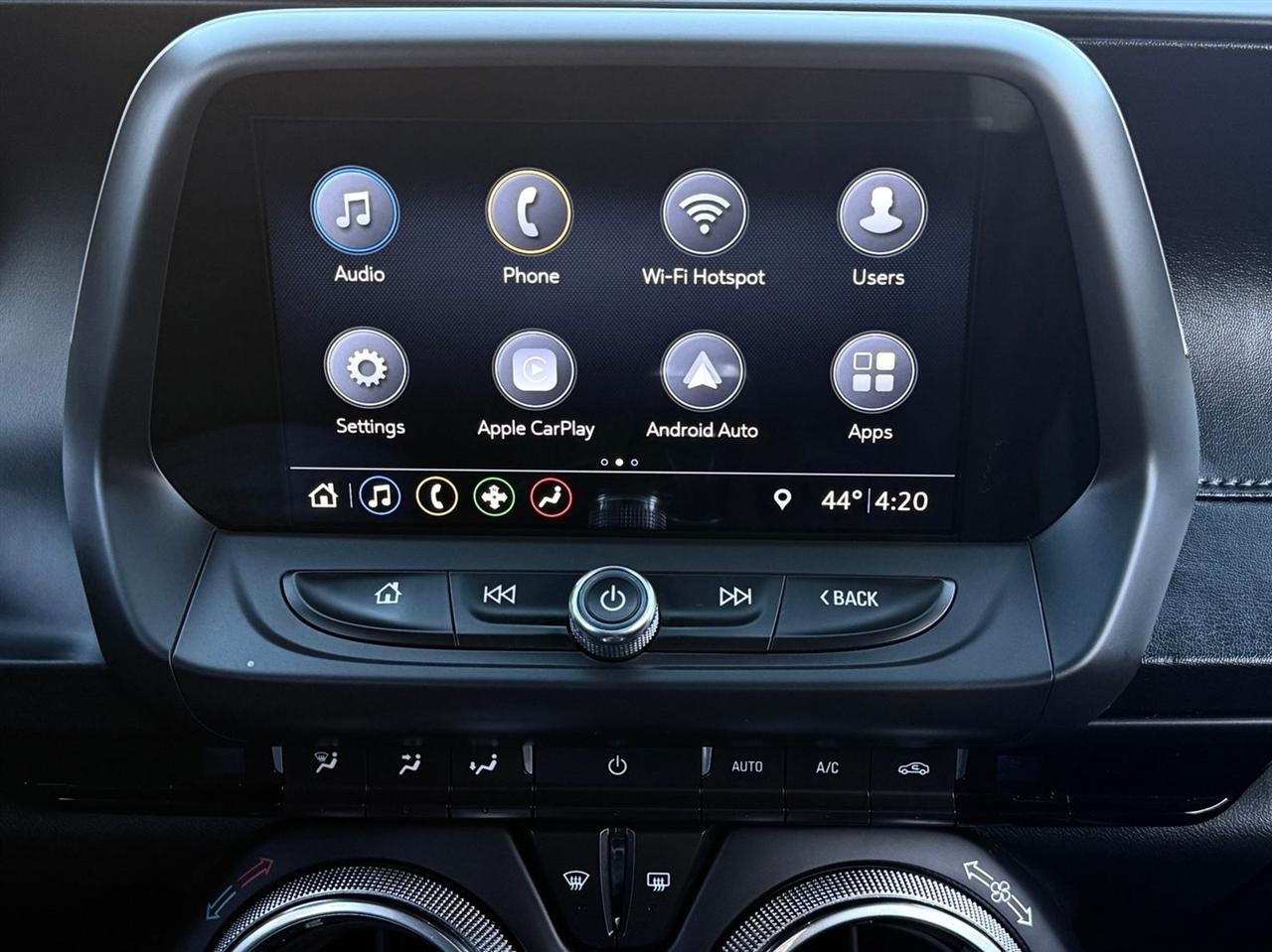 Chevrolet Camaro  2019