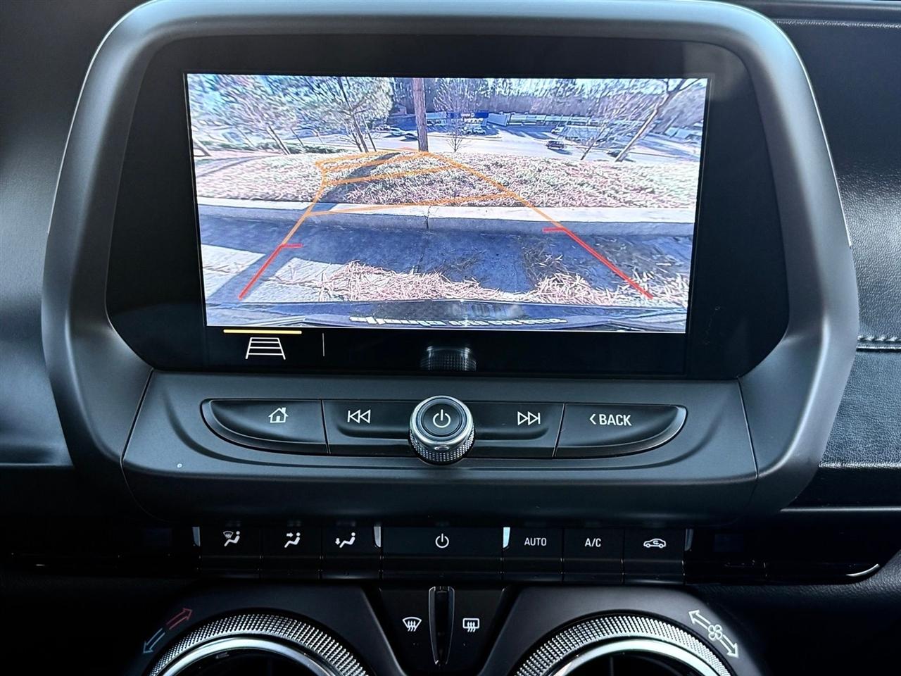 Chevrolet Camaro  2019