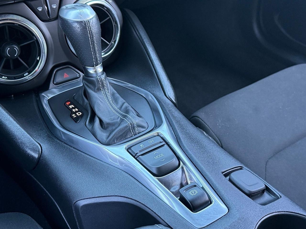 Chevrolet Camaro  2019