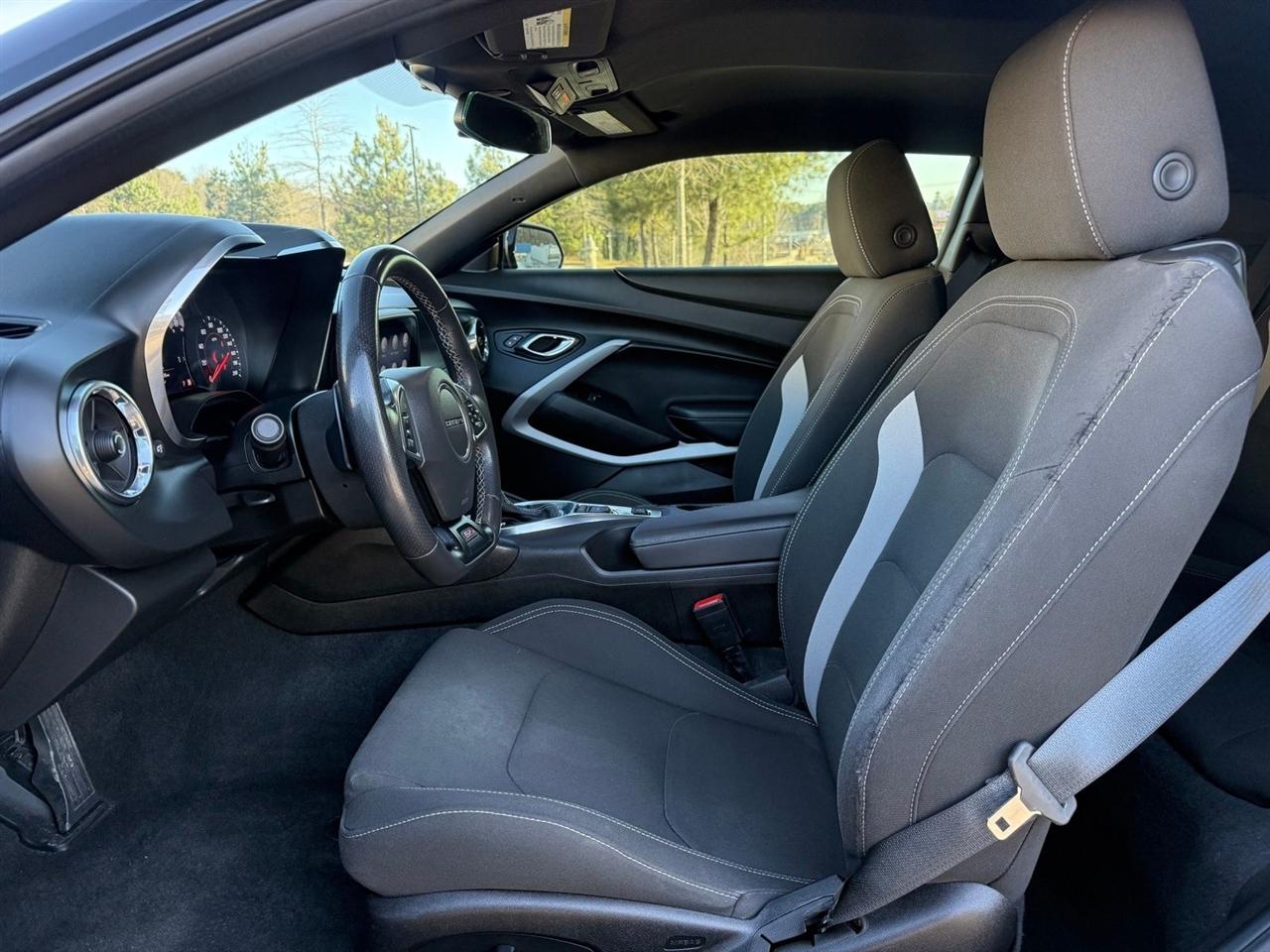 Chevrolet Camaro  2019