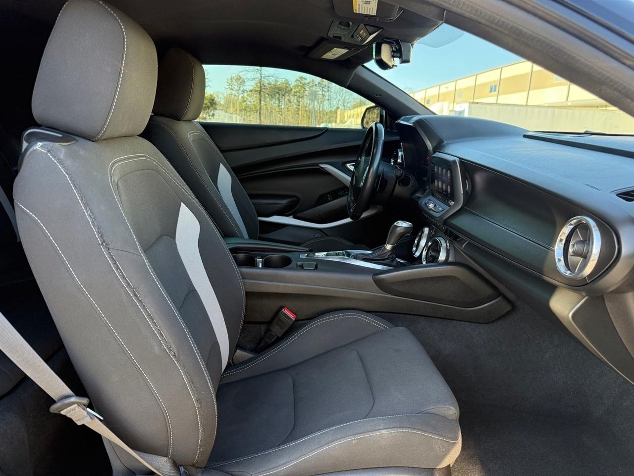 Chevrolet Camaro  2019